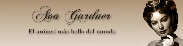 Biografia de Ava Gardner